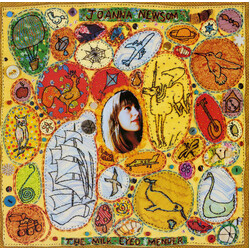 Joanna Newsom Milk-Eyed Mender VINYL LP