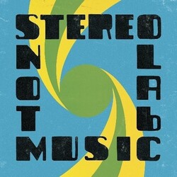 Stereolab Not Music Vinyl 2 LP