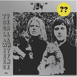 Ty & White Fence Segall Joy VINYL LP