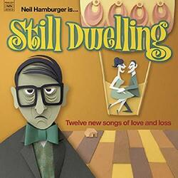 Neil Hamburger Still Dwelling VINYL LP