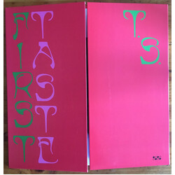 Ty Segall First Taste VINYL LP