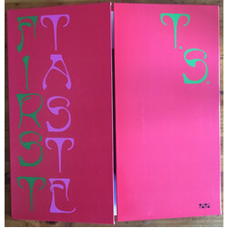 Ty Segall First Taste Vinyl LP