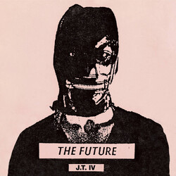 J.T. IV The Future VINYL 2 LP