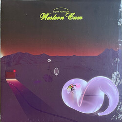 Cory Thomas Hanson Western Cum VINYL LP