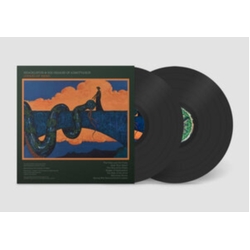 Shackleton & Six Organs Of Admittance Jinxed By Being VINYL LP