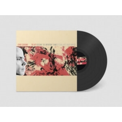 Chris Corsano Key BECAME THE IMPORTANT THING & THEN JUST FADED AWAY VINYL LP