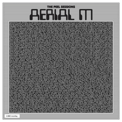 Aerial M Peel Sessions (Coke Bottle Clear Vinyl) VINYL LP