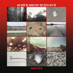 Tashi Dorji We Will Be Wherever The Fires Are Lit VINYL LP