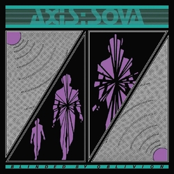 Axis: Sova Blinded By Oblivion VINYL LP