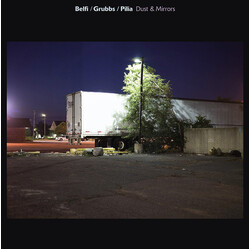 Andrea Belfi / David Grubbs / Stefano Pilia Dust & Mirrors VINYL LP