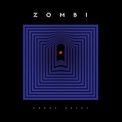 Zombi Shape Shift (Blood Red Vinyl) (I) Vinyl LP