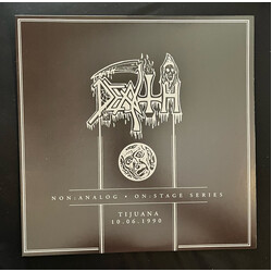 Death Non:Analog - On:Stage Series - Tijuana 10-06-1990 VINYL LP