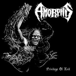 Amorphis Privilege Of Evil VINYL LP
