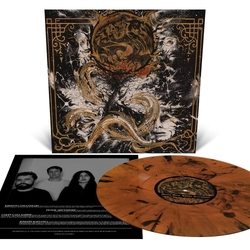 King Woman Created In The Image Of Suffering ORIOLE MARBLE VINYL LP