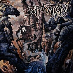 Suffocation Souls To Deny (Reissue) Vinyl LP