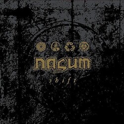 Nasum Shift Vinyl LP