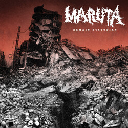 Maruta Remain Dystopian VINYL