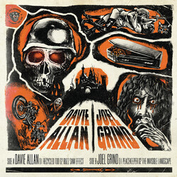 Davie Allan / Joel Grind Split Vinyl