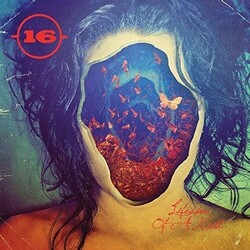 16 Lifespan Of A Moth Vinyl LP