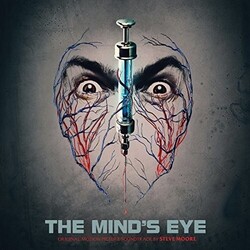Steve Moore Mind's Eye O.S.T. Vinyl LP