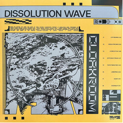 Cloakroom Dissolution Wave VINYL LP