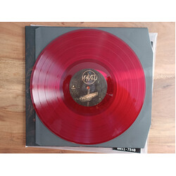 Hoaxed Two Shadows BLOOD RED VINYL LP