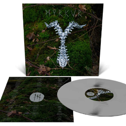 Myrkur Spine SILVER VINYL LP