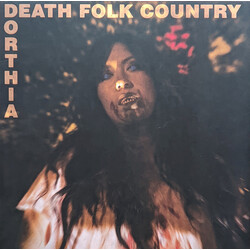 Dorthia Cottrell Death Folk Country TRANSLUCENT GOLD VINYL LP