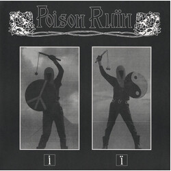 Poison Ruin Poison Ruin VINYL LP