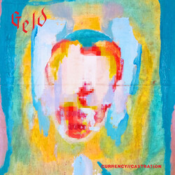 Geld Currency Castration BLOOD RED VINYL LP