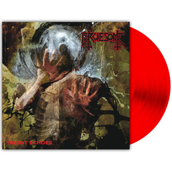 Gruesome Silent Echoes BLOOD RED VINYL LP