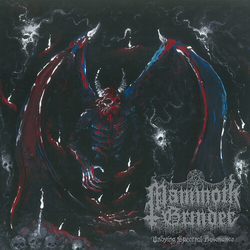 Mammoth Grinder Undying Spectral Resonance VINYL LP