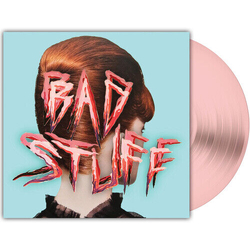 Bad Stuff Bad Stuff PINK VINYL LP