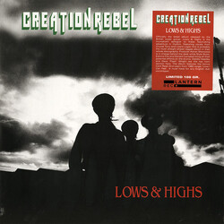 Creation Rebel Lows & Highs VINYL LP
