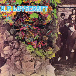 HP Lovecraft H.P. Lovecraft Vinyl LP