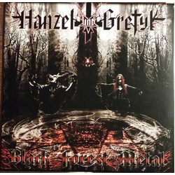 Hanzel Und Gretyl Black Forest Metal LTD VINYL LP