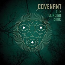 Covenant Blinding Dark Limited Edition LP Vinyl LP