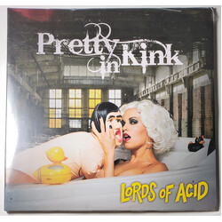 Lords Of Acid Pretty In Kink (Limited Edition Vinyl) Vinyl LP