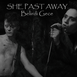 She Past Away Belirdi Gece LIMITED EDITION VINYL LP