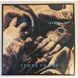 Delerium Stone Tower VINYL 2 LP