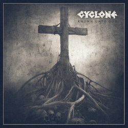 Cyclone Known Unto God VINYL LP