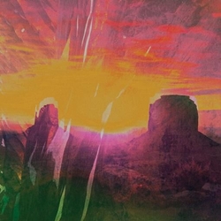 Elkhorn Red Valley VINYL LP