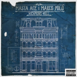 Mata Ace & Marco Polo Richmond Hill 2 VINYL LP