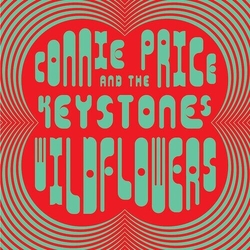 Connie & The Keystones Price Wildflowers VINYL EXPANDED EDITION MINT GREEN & RED 2 LP