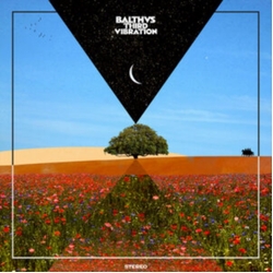 Balthvs Third Vibration (Cloudy Blue Vinyl) VINYL LP