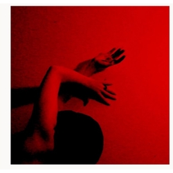 Lana Del Rabies Shadow World BLOOD RED VINYL LP