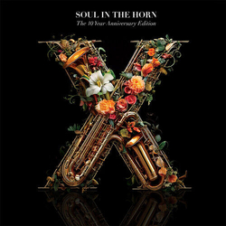 Soul In The Horn 10 Year Anniversary Deluxe Edition 3 VINYL LP