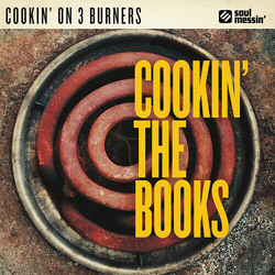 Cookin On 3 Burners Cookin The Books VINYL LP
