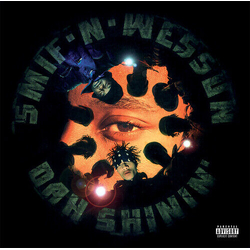 Smif-N-Wessun Dah Shinin 3 VINYL LP