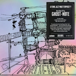 Ghost-Note Fortified RSD VINYL LP